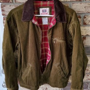 Faded Glory corduroy jacket